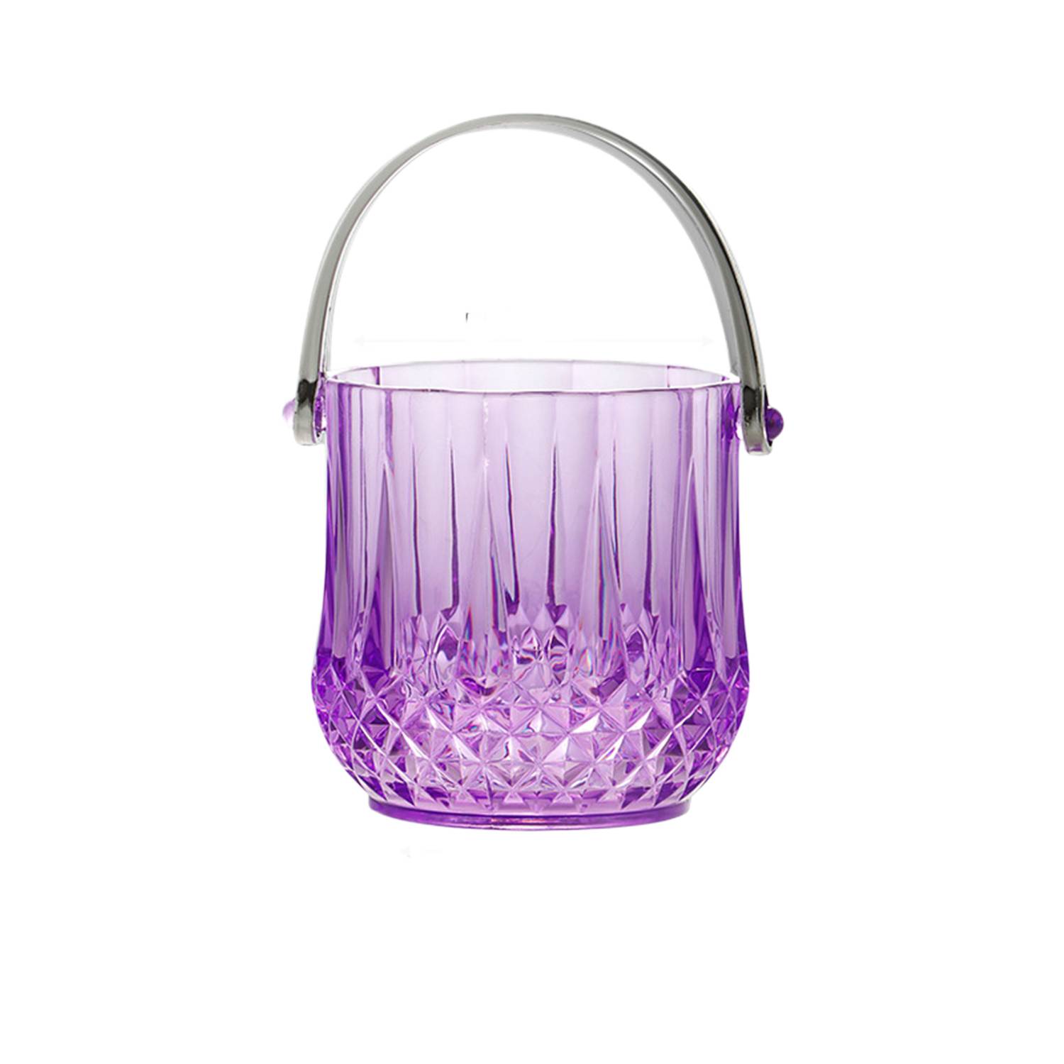 40Oz Plastic Ice Basket 4