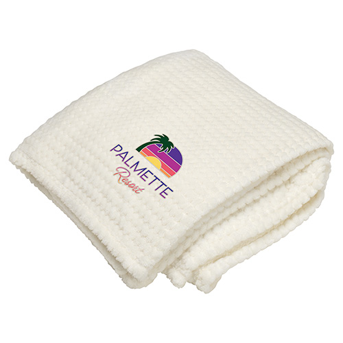 Snuggle Up Soft-Textured Blanket 39