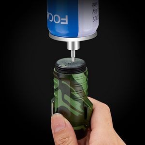Waterproof Dual Jet Fire Lighter With Durable Case 25