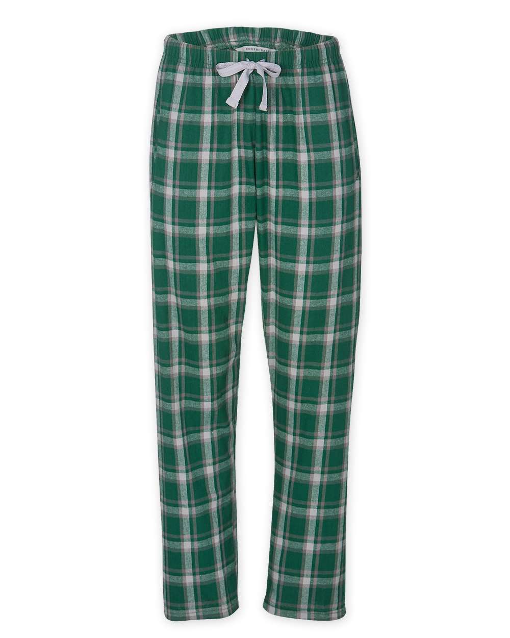 Women's Haley Flannel Pants - BW6620 2