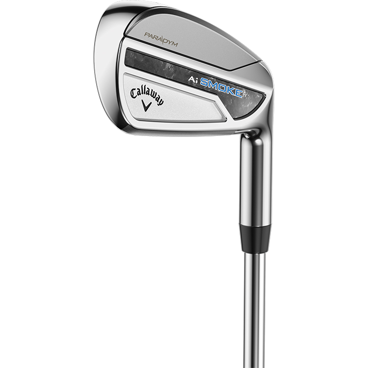 Callaway Paradym AI Smoke Max Iron 3