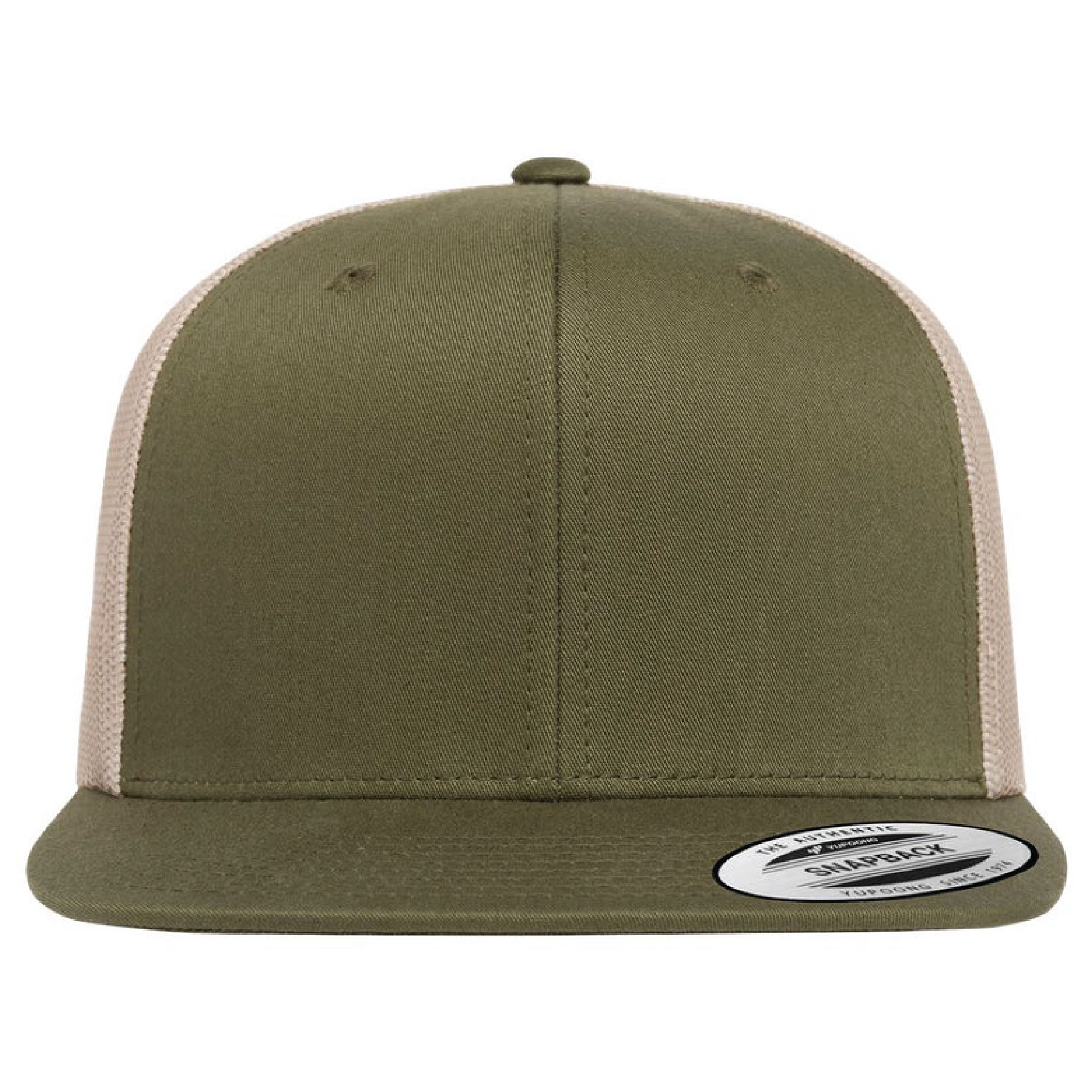 Yupoong 6009 YP Classics – High Profile Retro Trucker 17