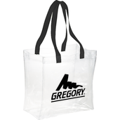 Rally Clear Stadium Tote 8