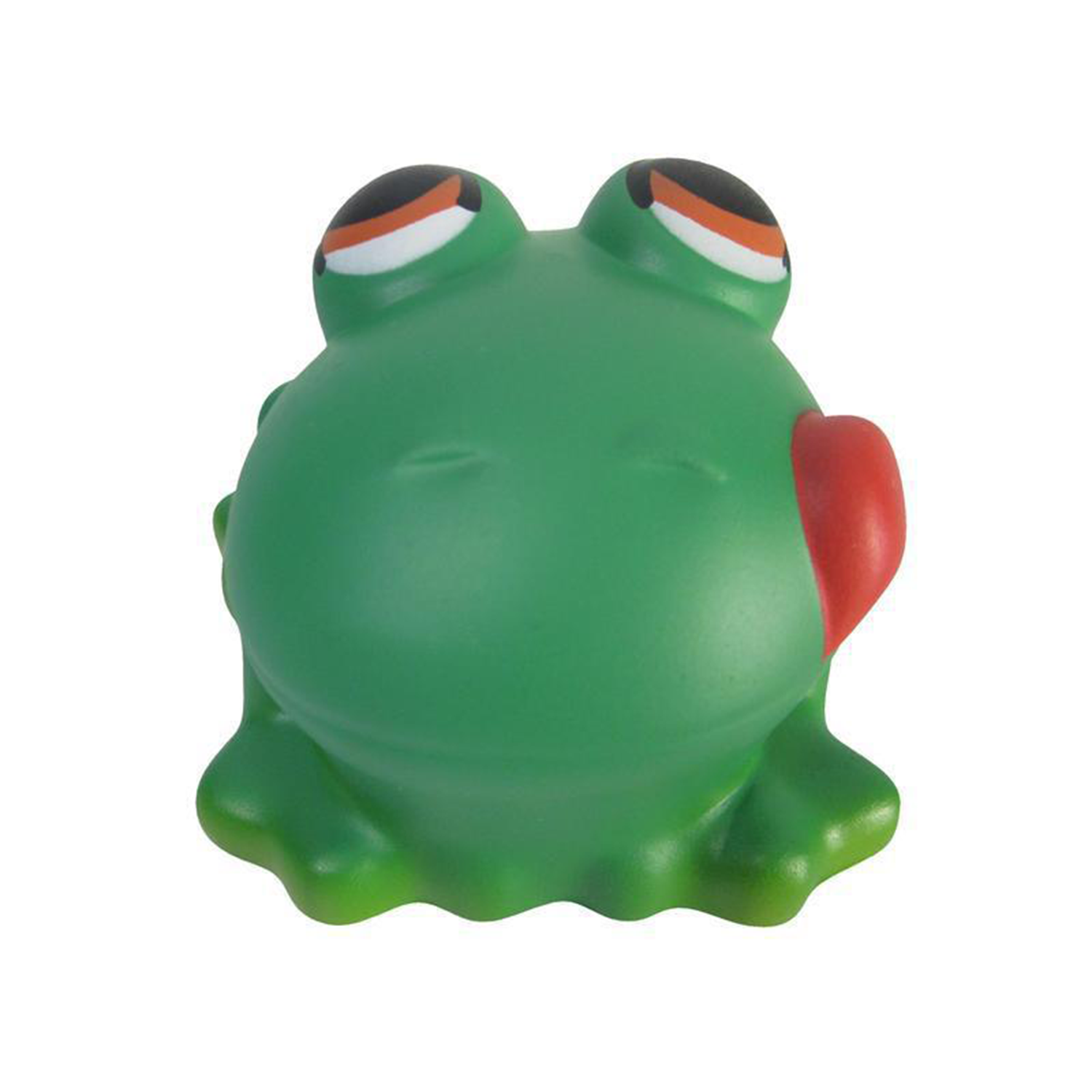 PU Foam Cartoon Frog Stress Reliever Squeeze Toy 4