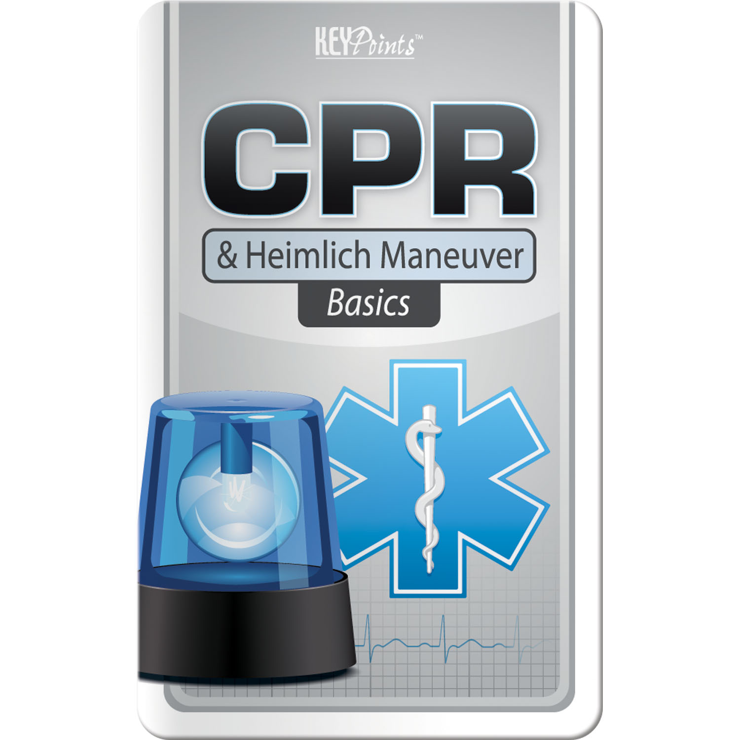 Key Points - CPR and Heimlich Maneuver Basics 2