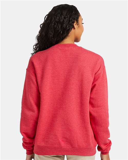 Unisex EcoSmart® Crewneck Sweatshirt - P160 130
