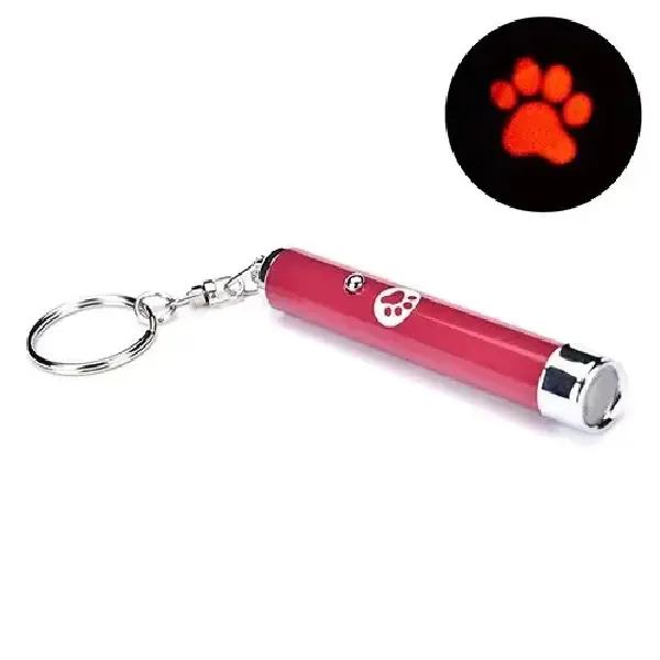 Led Projector Keychain 7