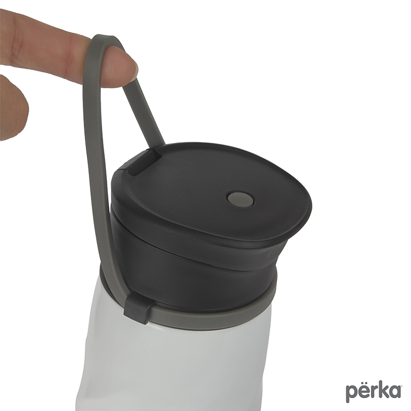 Perka® Tristan 34 oz./1L Single Wall Stainless Steel Sport Bottle 30