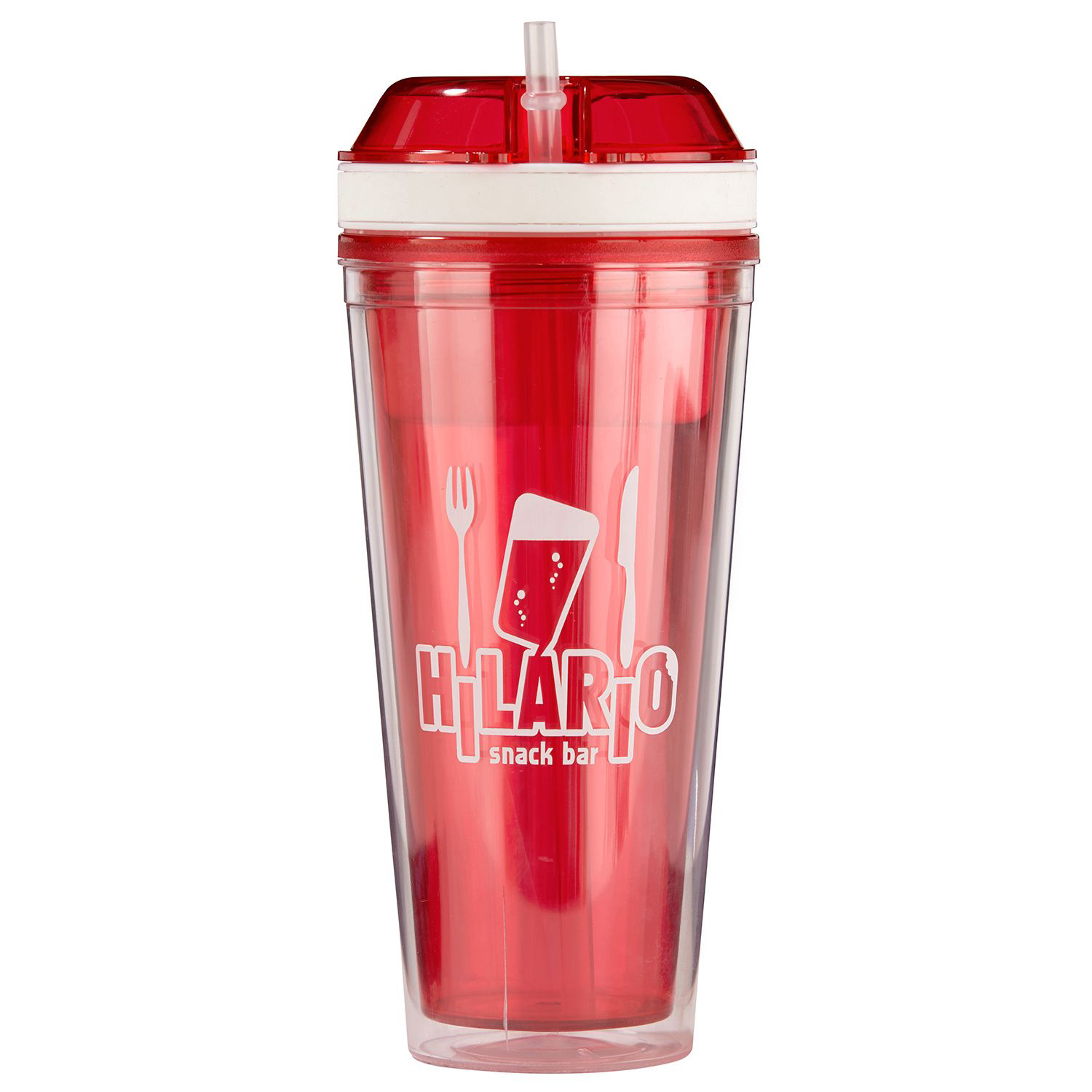 20 Oz Snack and Drink Cup 5
