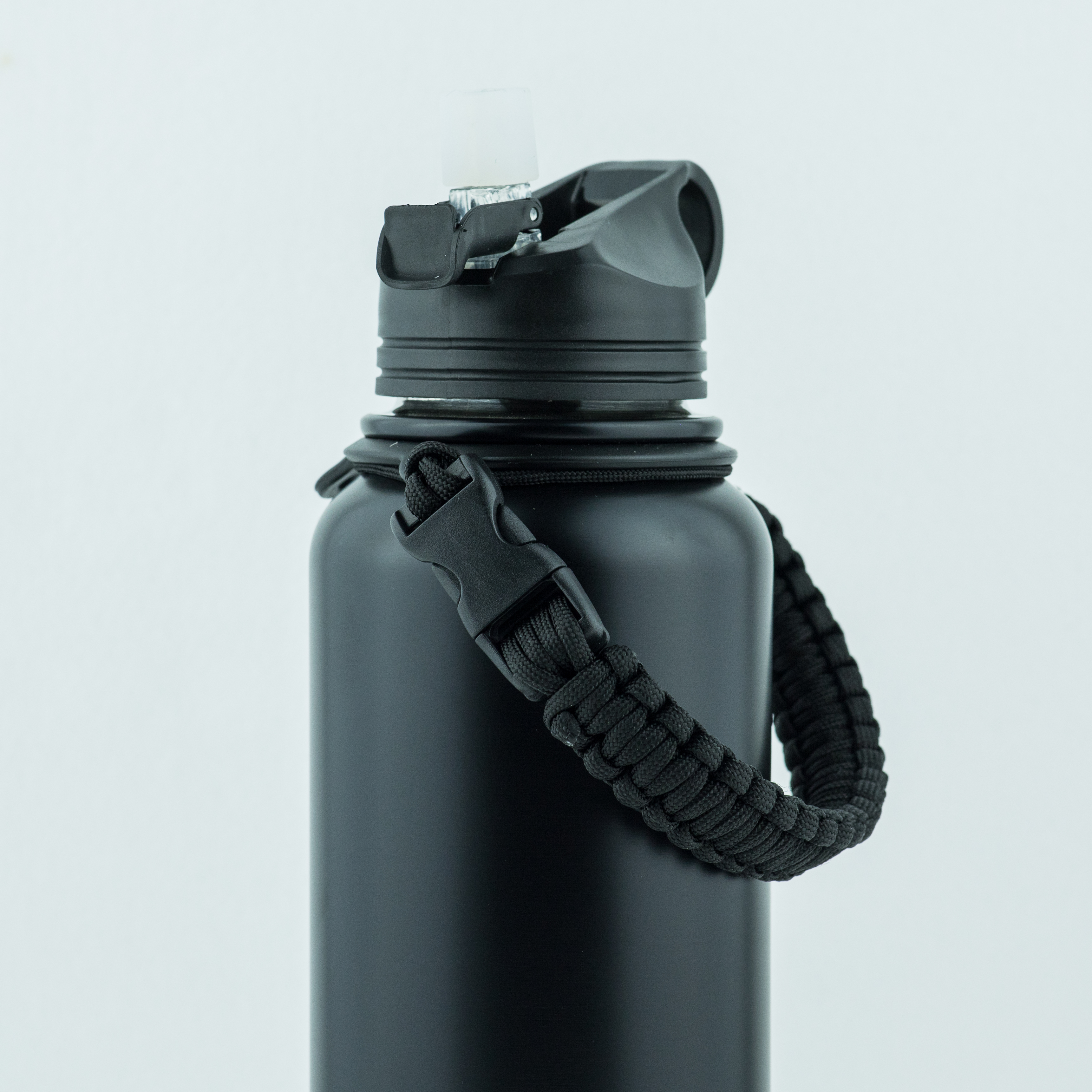 Summit 40oz Double Wall 18-8 Stainless Steel Vacuum Insulated Bottle 17