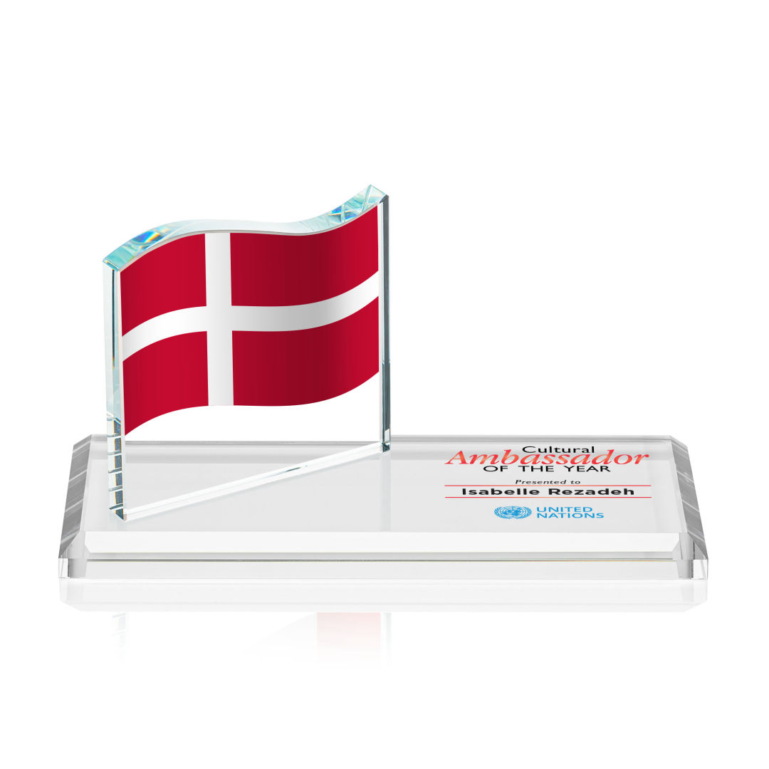 Northam Flag VividPrint™ Award 4