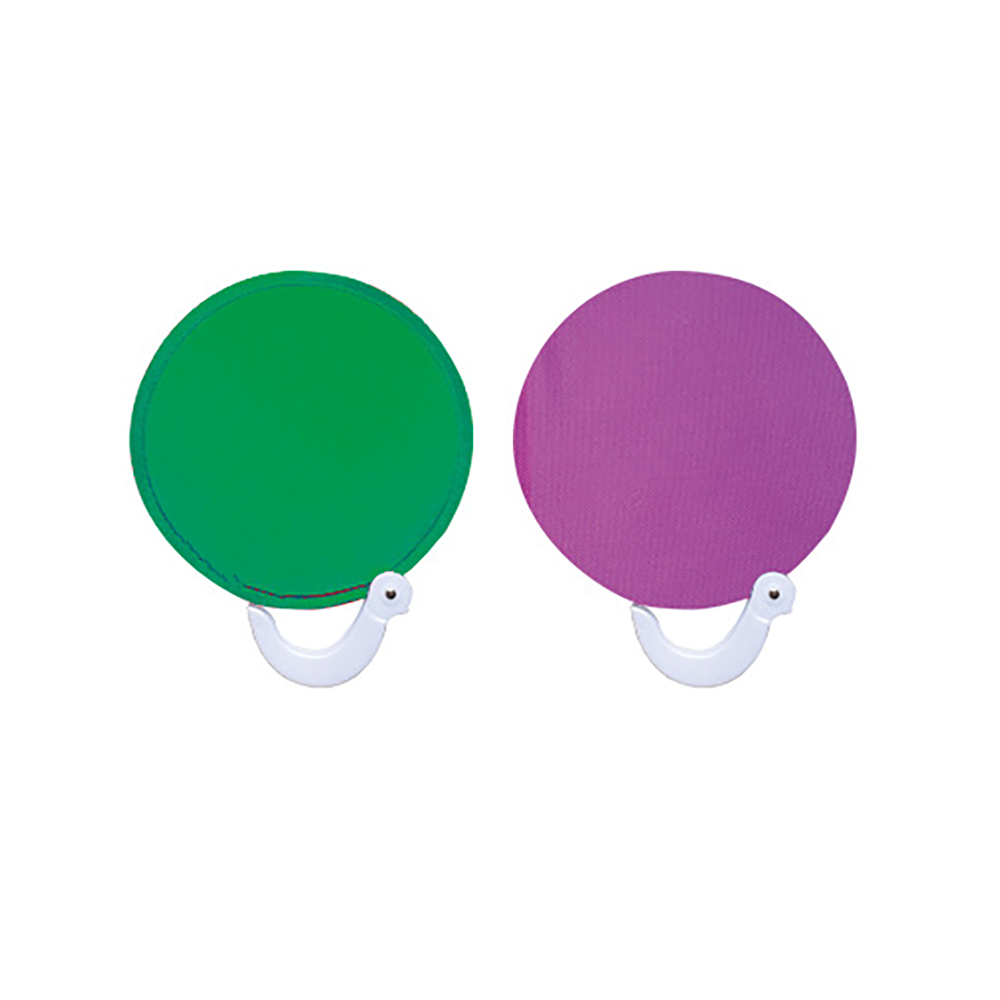 Collapsible Flying Disc Fan 4