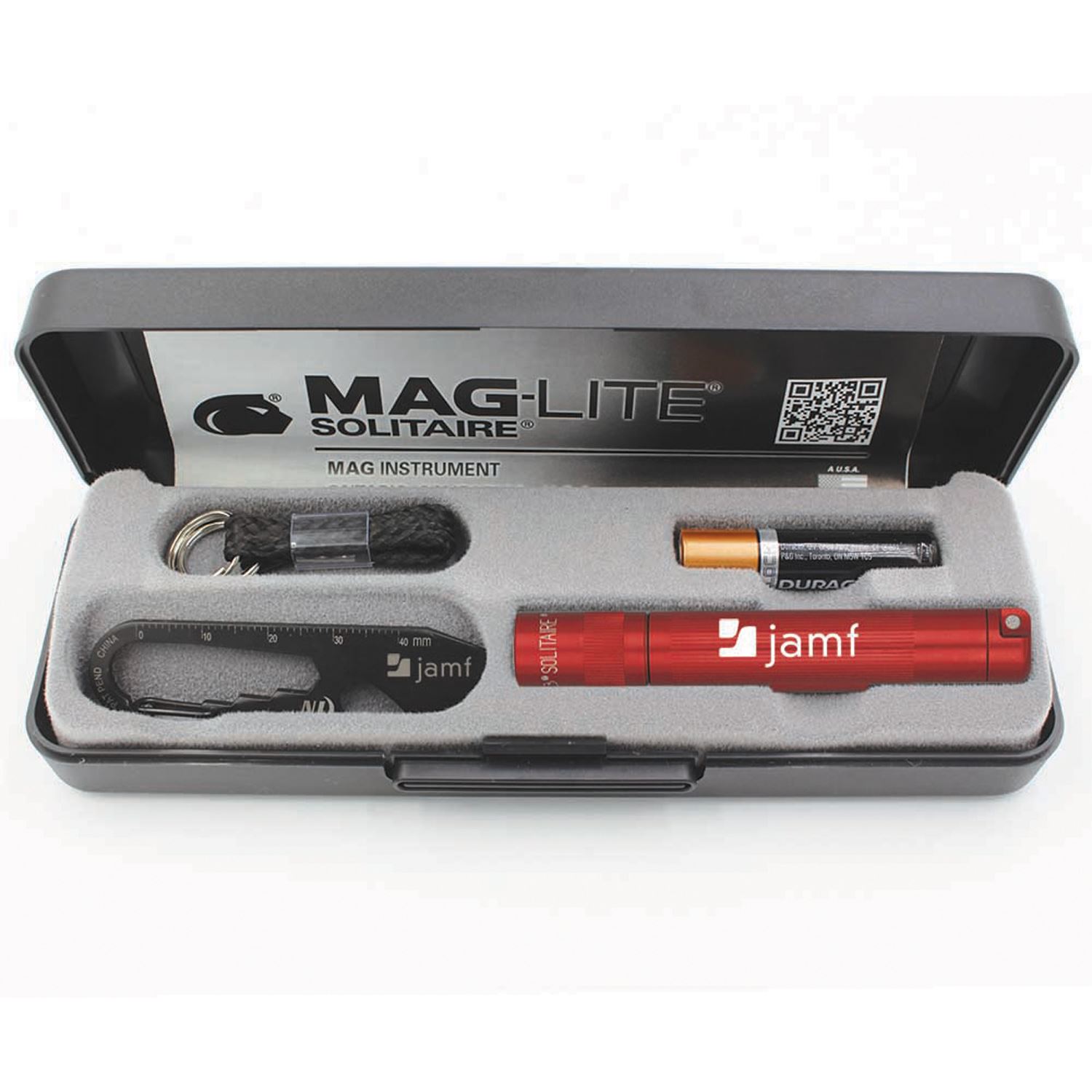 Maglite® Solitaire With Doohickey 4
