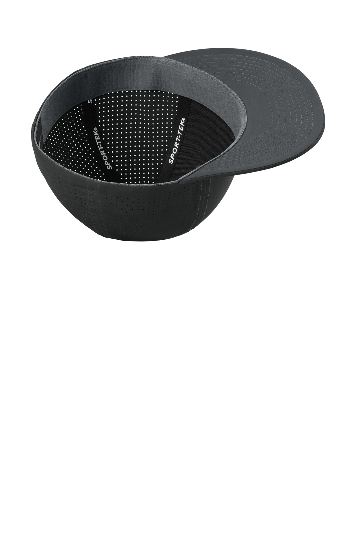 Sport-Tek Pro-Cut Stretch-Tek Cap STC64 17