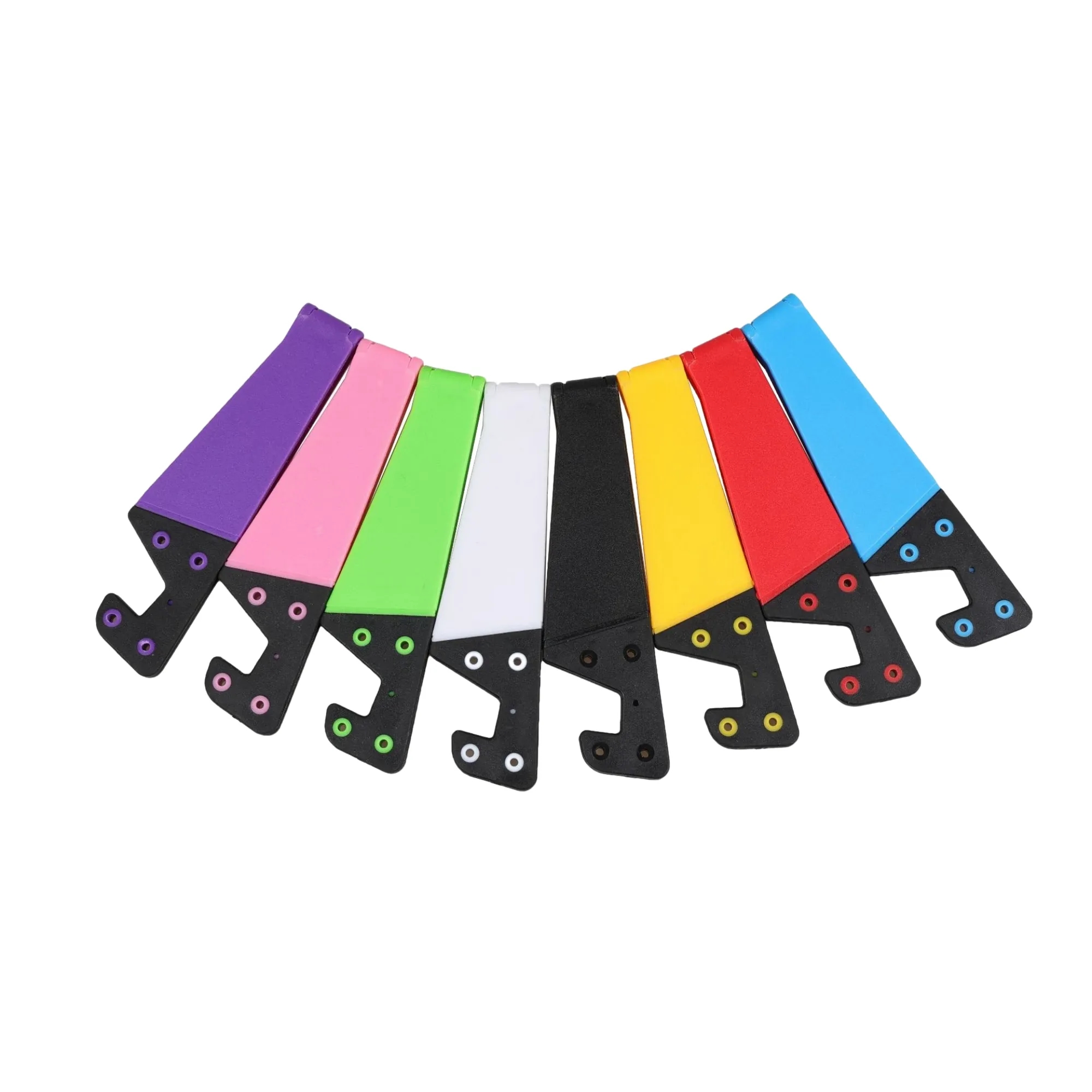 Portable Foldable V Shaped Mobile Phone Holder 2