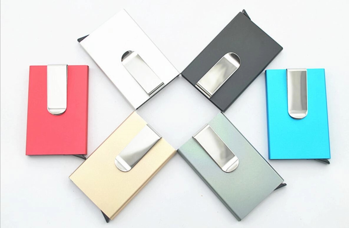 RFID Credit Card Holder 4