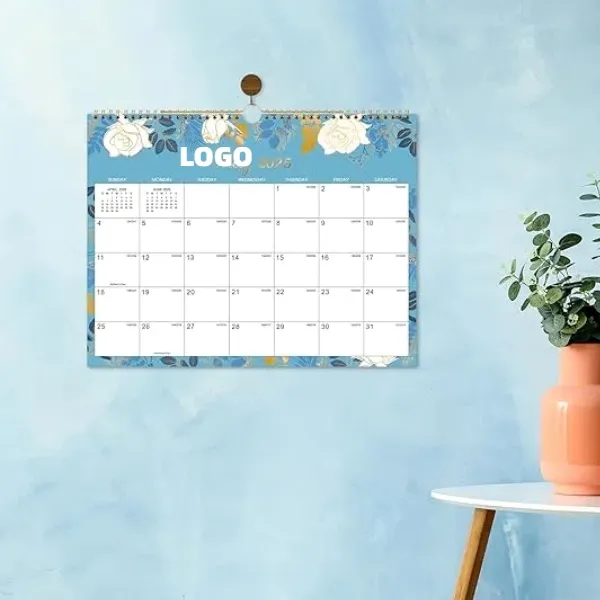 Desk Calendar 2025 4