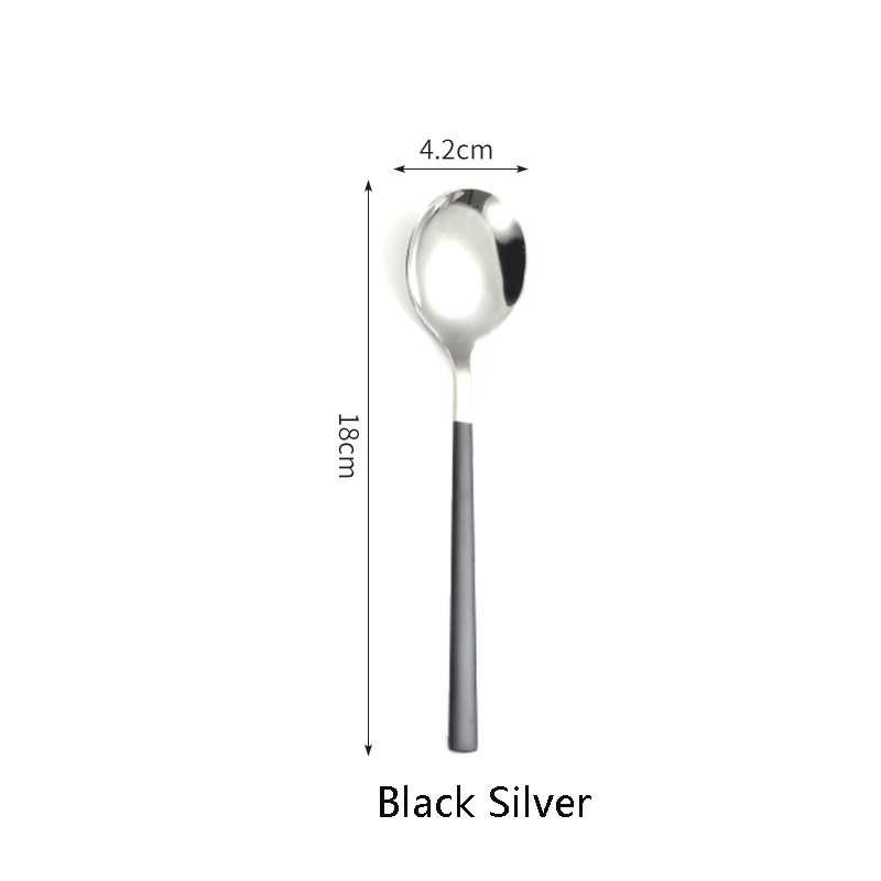 Stainless Steel Mini Coffee Sugar Demitasse Spoons 18