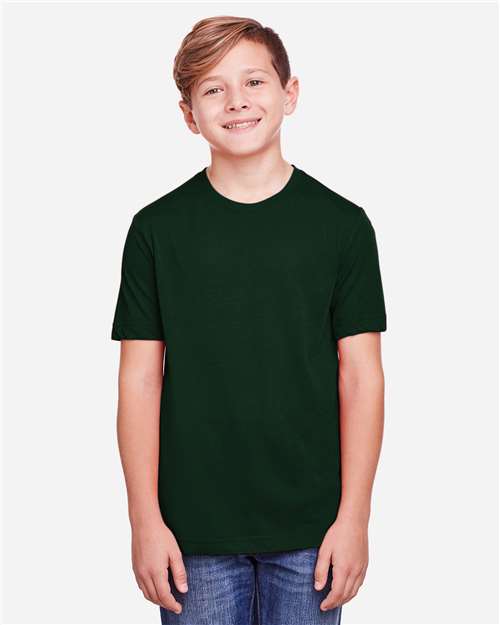 Youth Fusion ChromaSoft™ Performance T-Shirt - CE111Y 33