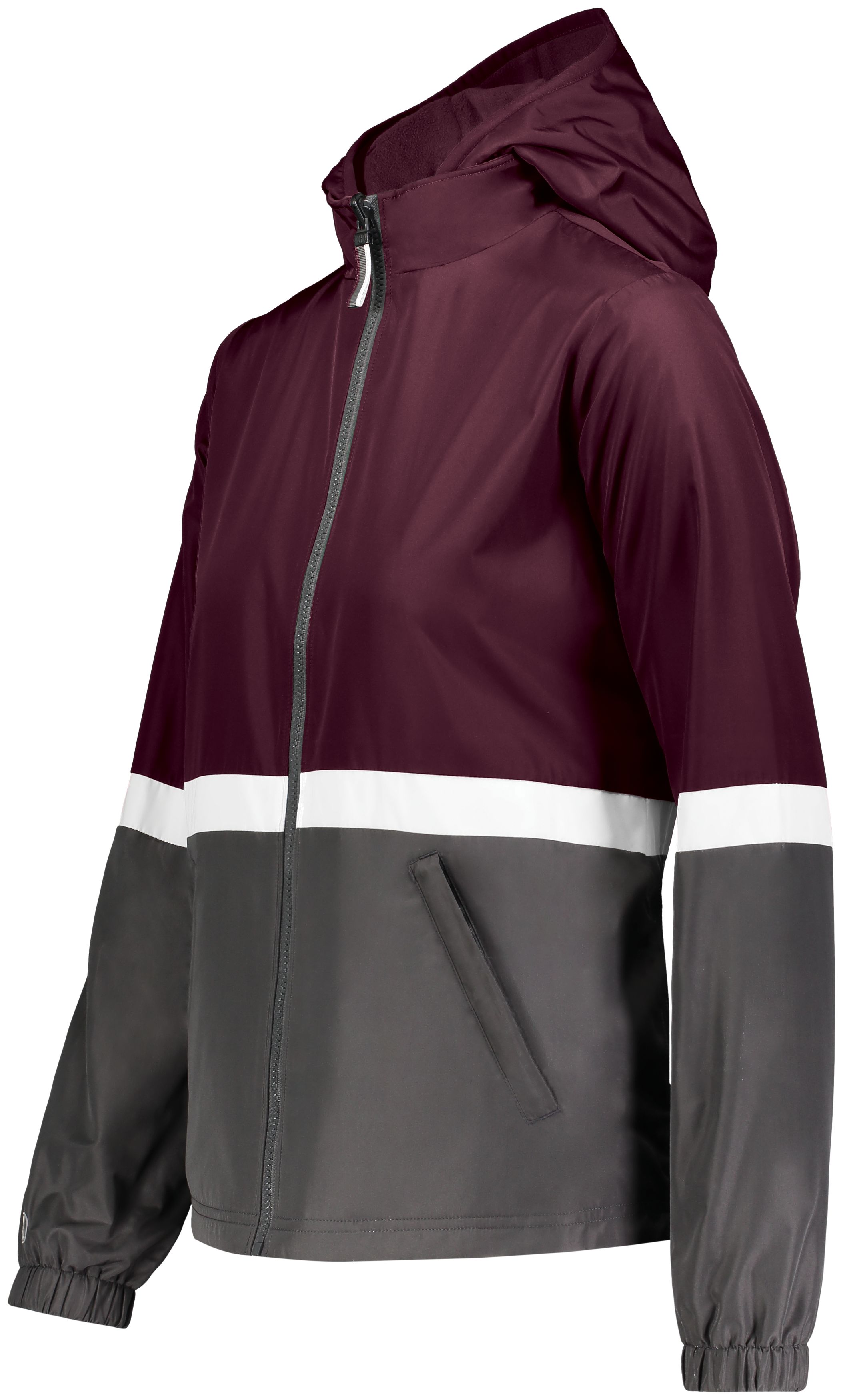 Ladies Turnabout Reversible Jacket 3