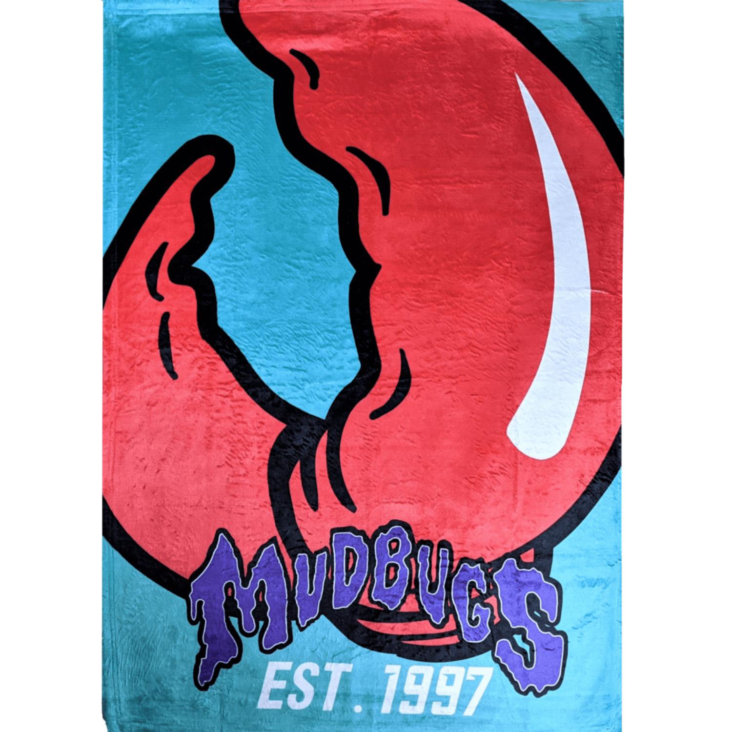 50" x 60" Plush Silk Touch Sublimation Blanket 300 GSM 5