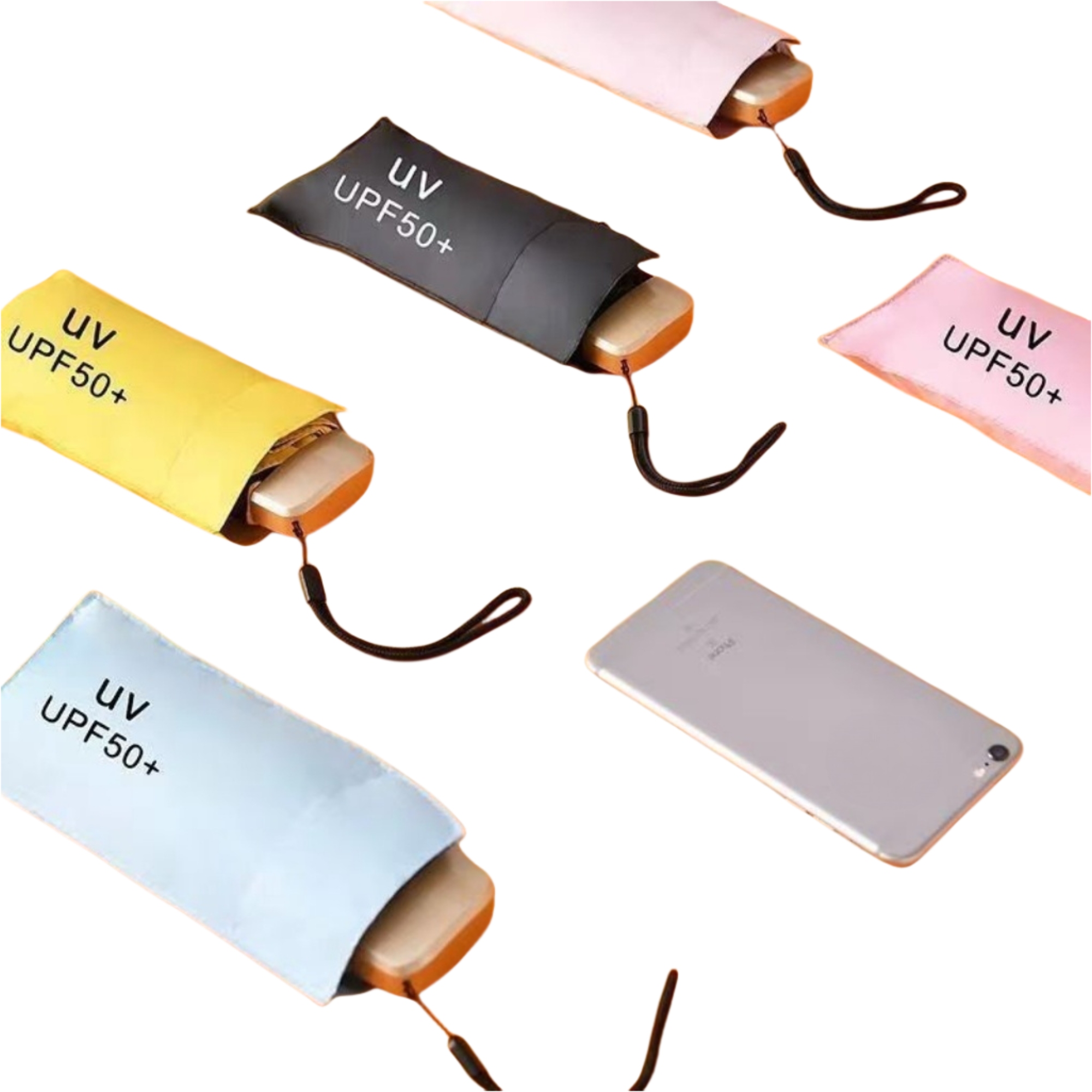 Small sunshade umbrella 4