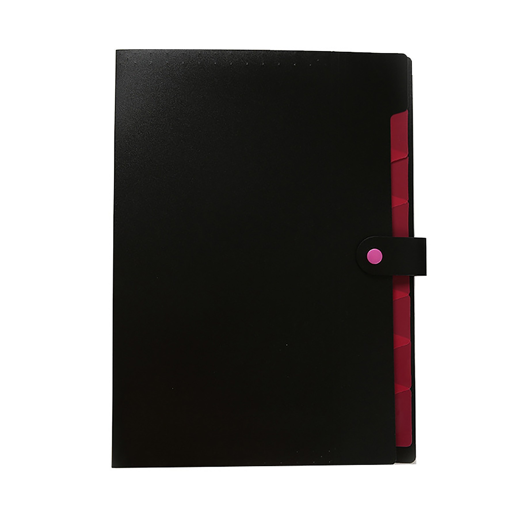 A4 Pockets Expanding File Folder 4