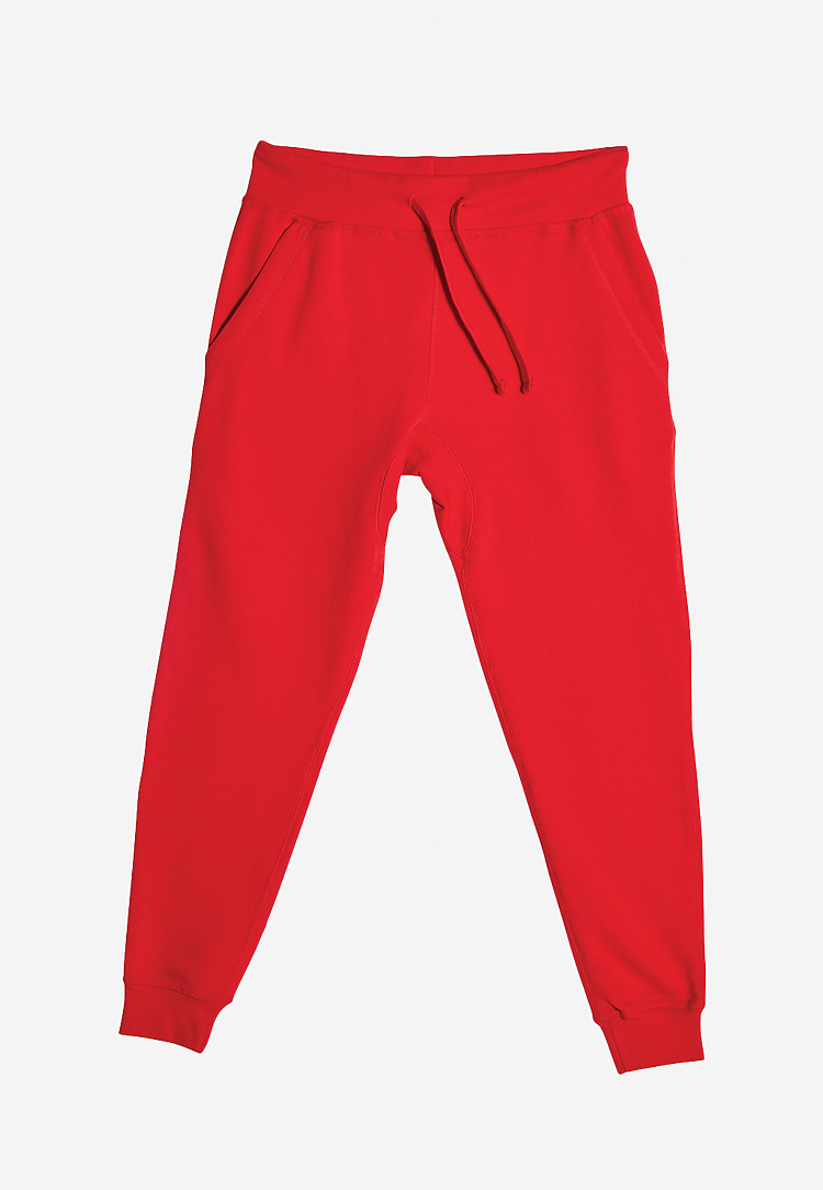 Premium Fleece Joggers 14