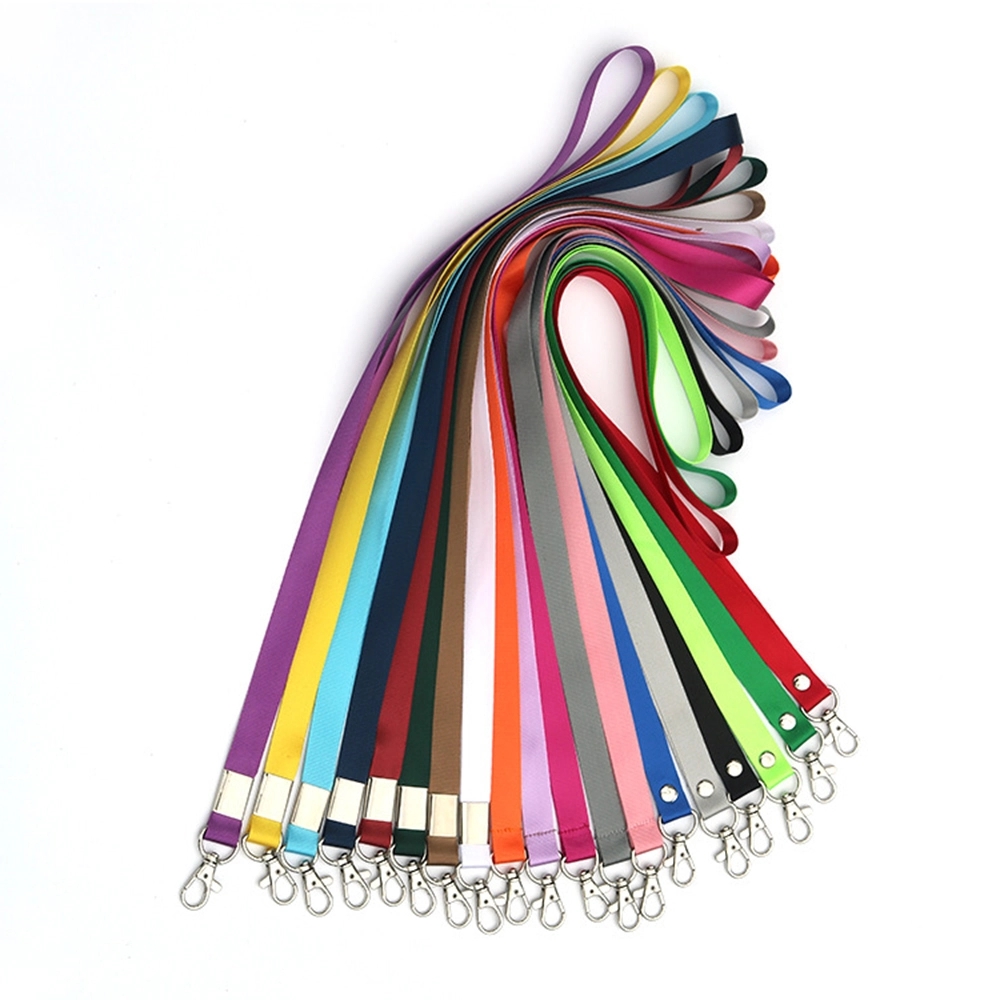 Full Color Sublimation Lanyards 6