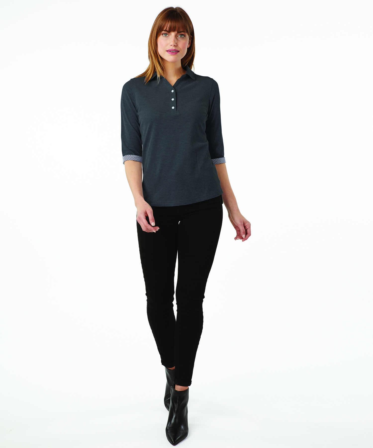 Women's Naugatuck Shirt 21