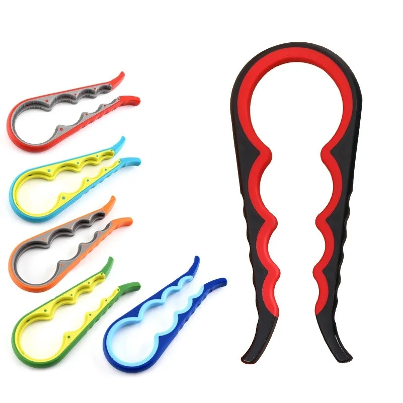 4 In 1 Handy Screw Cap Jar Openers 7