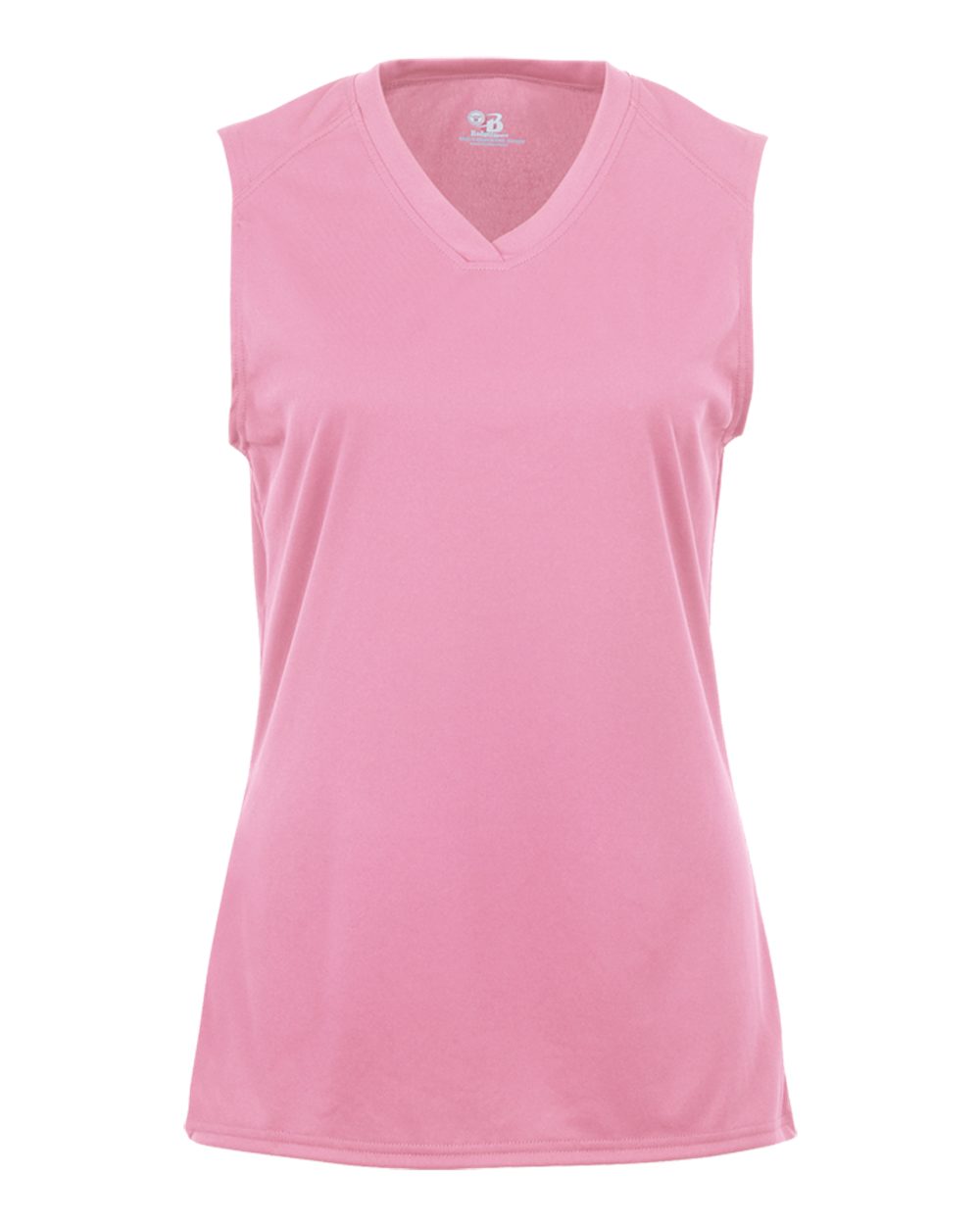 B-Core Women's Sleeveless Tee 11