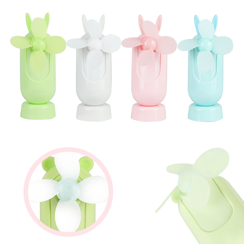 Portable Mini Phone Rechargeable USB Fan 2