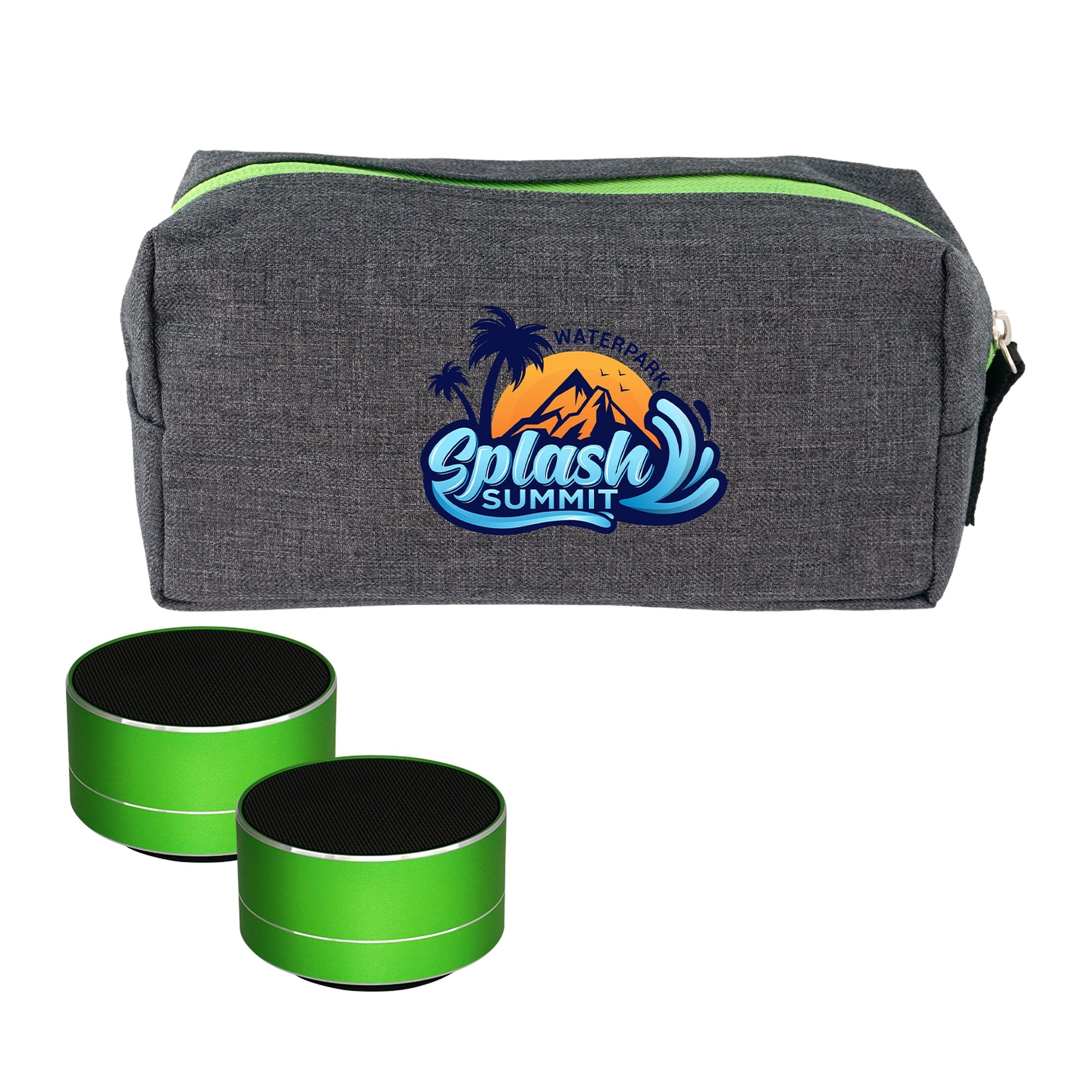 XL G LINE HOCKEY PUCK BLUETOOTH SPEAKER SET 11