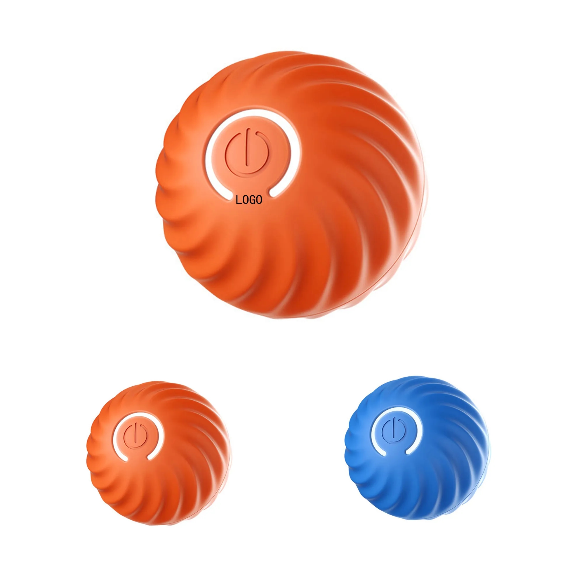 Bite-resistant Smart Bouncing Ball