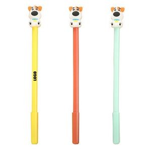 3D Dog Shaped Pen 8