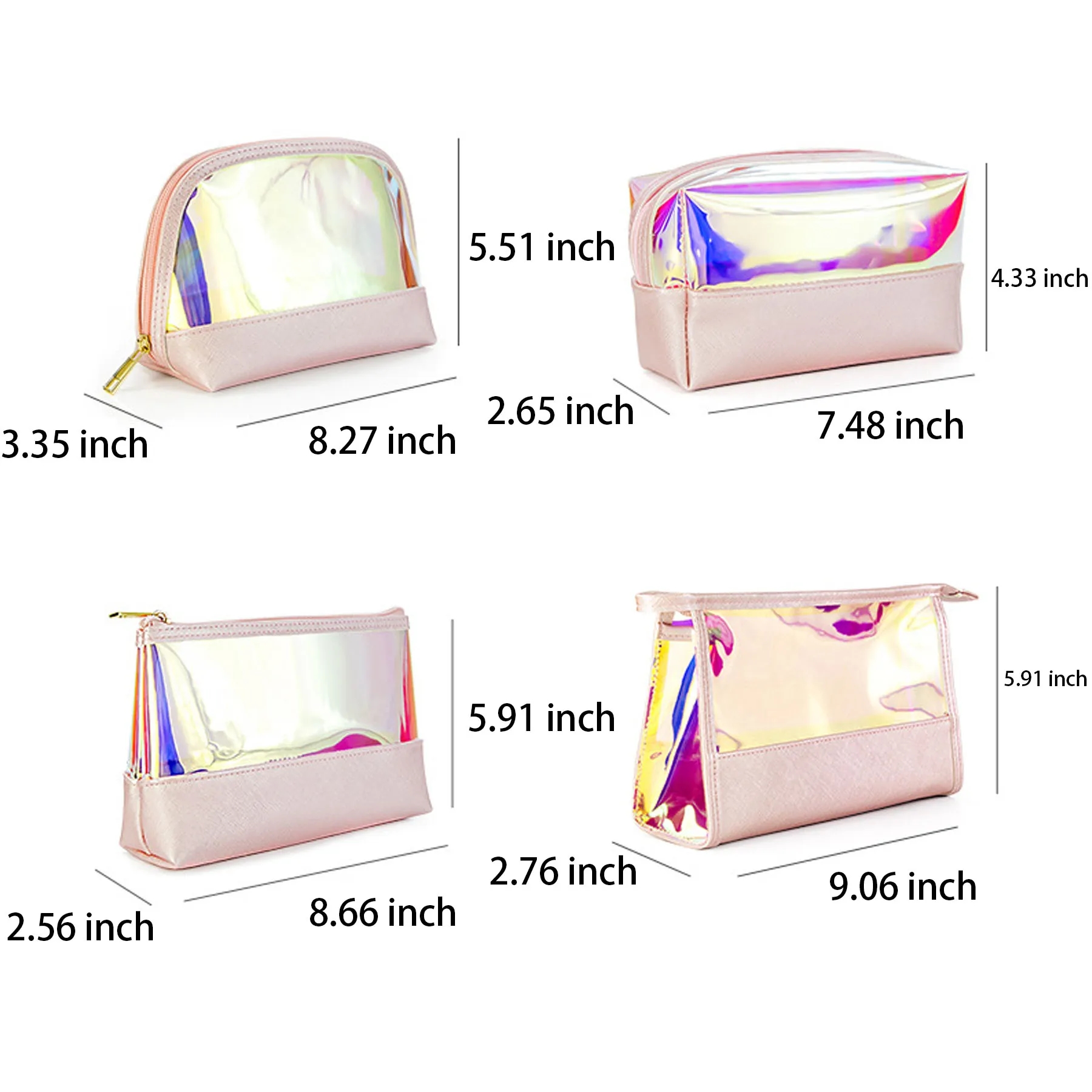 New Handheld Makeup Bag 5