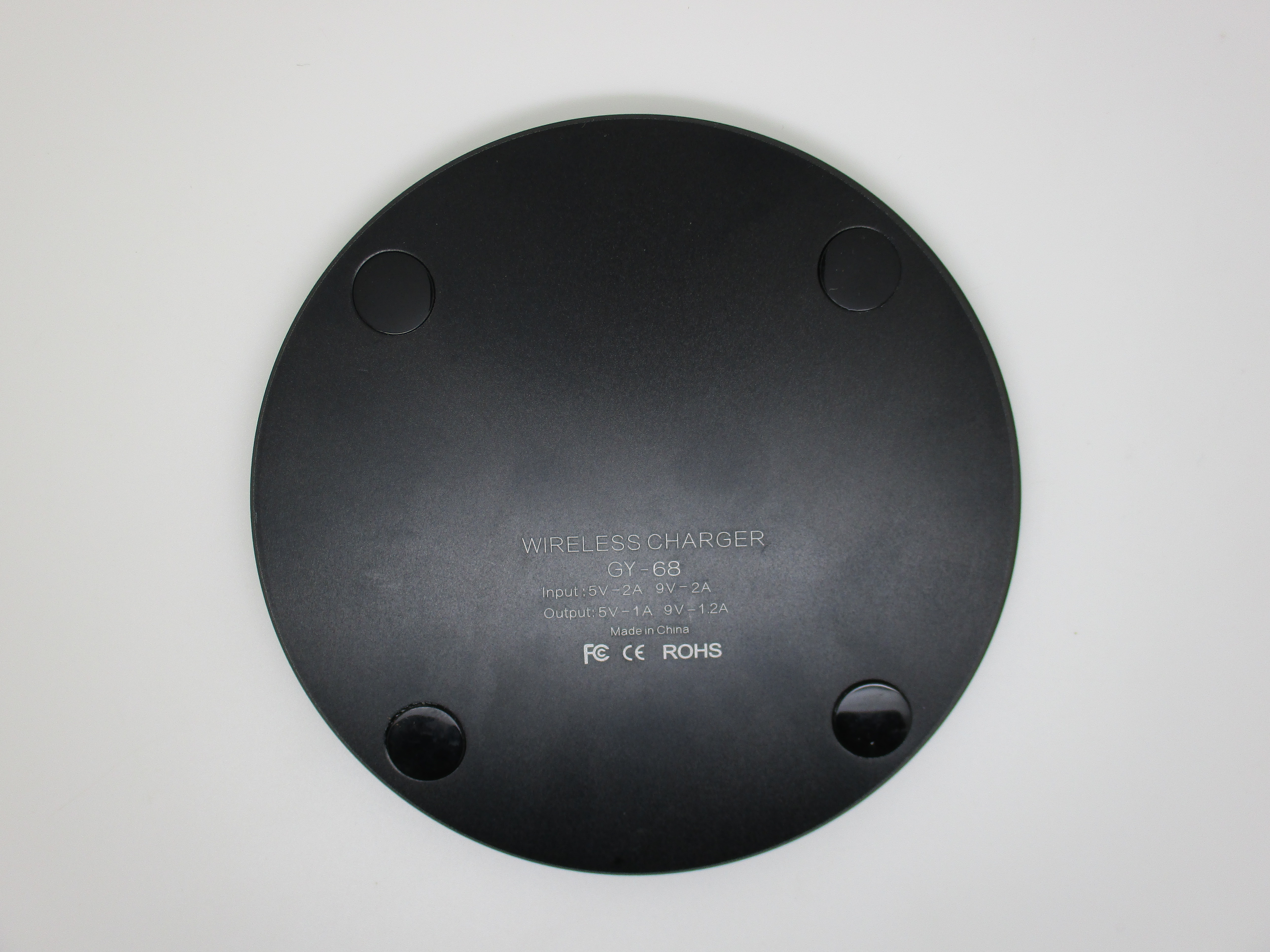 Fast Charge Wireless Charging Pad 5