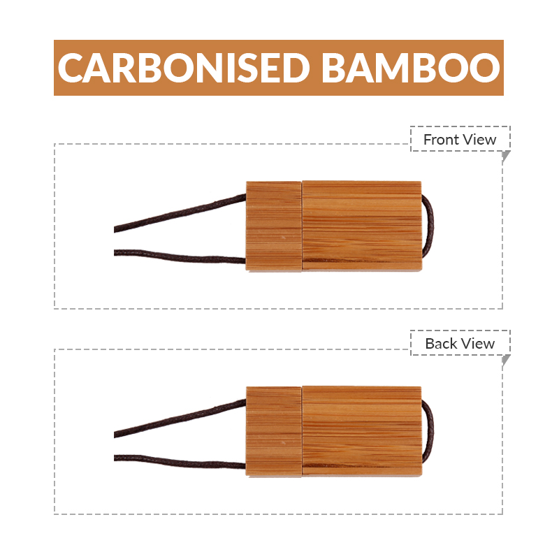 2GB Rectangular Shaped and Wooden USB 2.0Flash Drive. 10