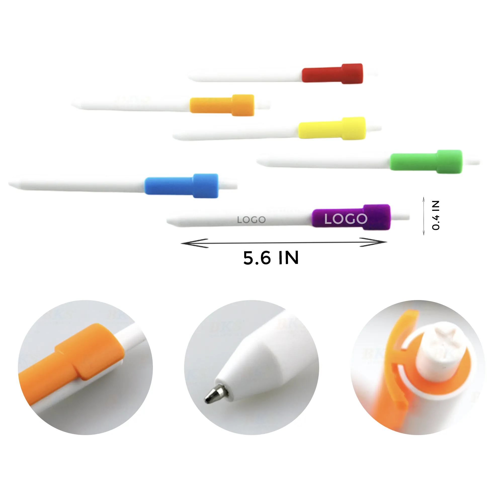 MOQ 10 PCS Advertising Pen 1