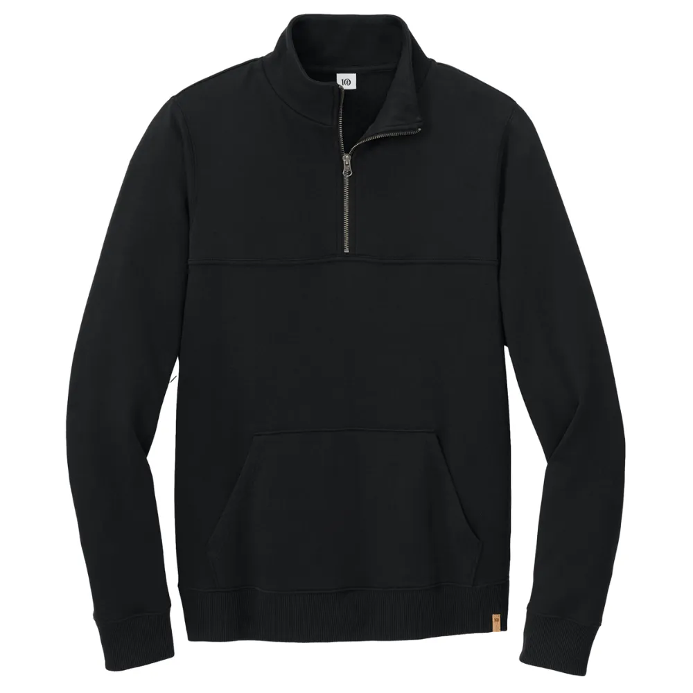 tentree(R) Space Dye Fleece 1/4-Zip 3