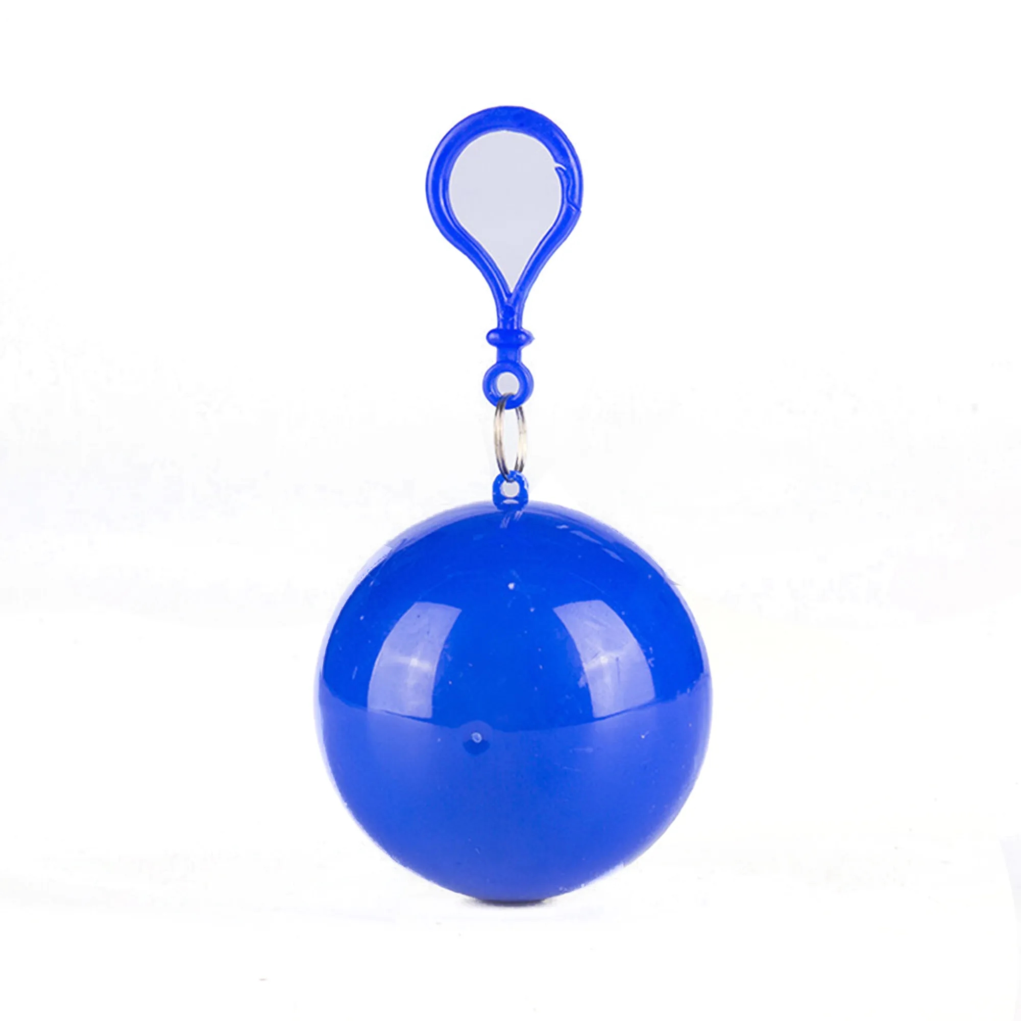 Outdoor Portable Disposable Raincoat Ball MOQ 10pcs 3