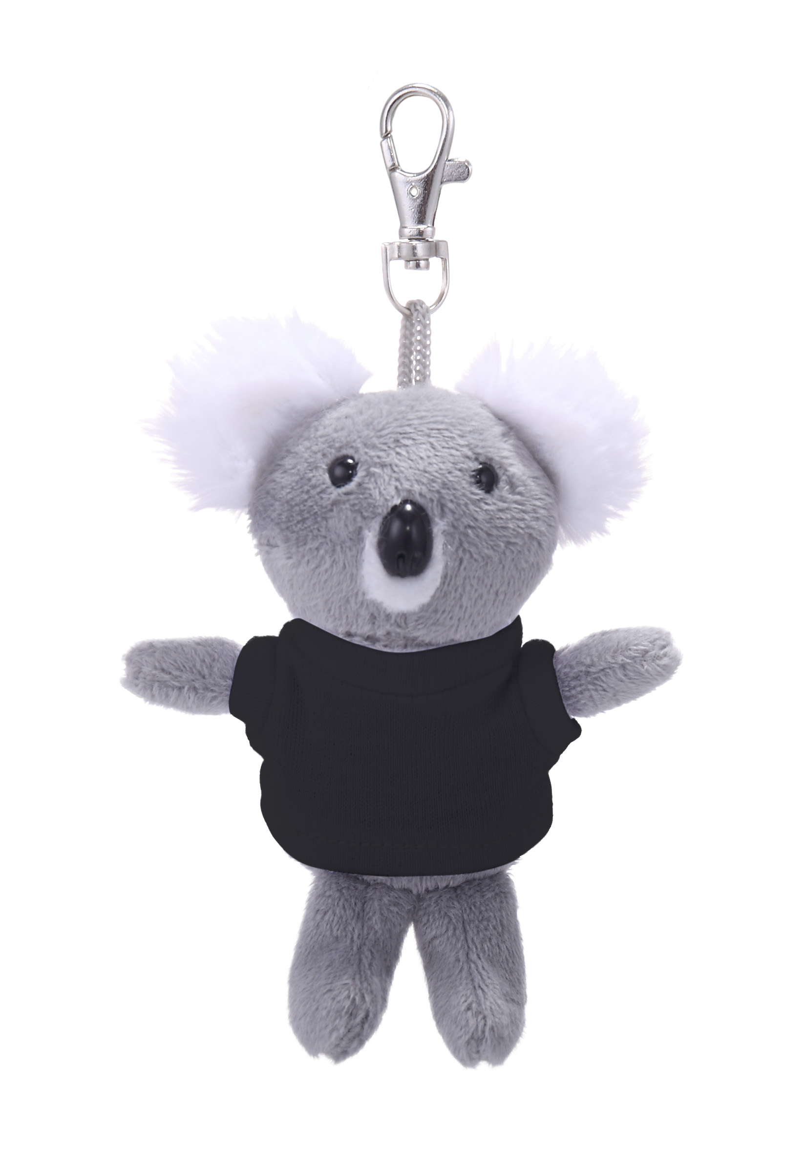 Soft Plush Koala Keychain with Tee 2
