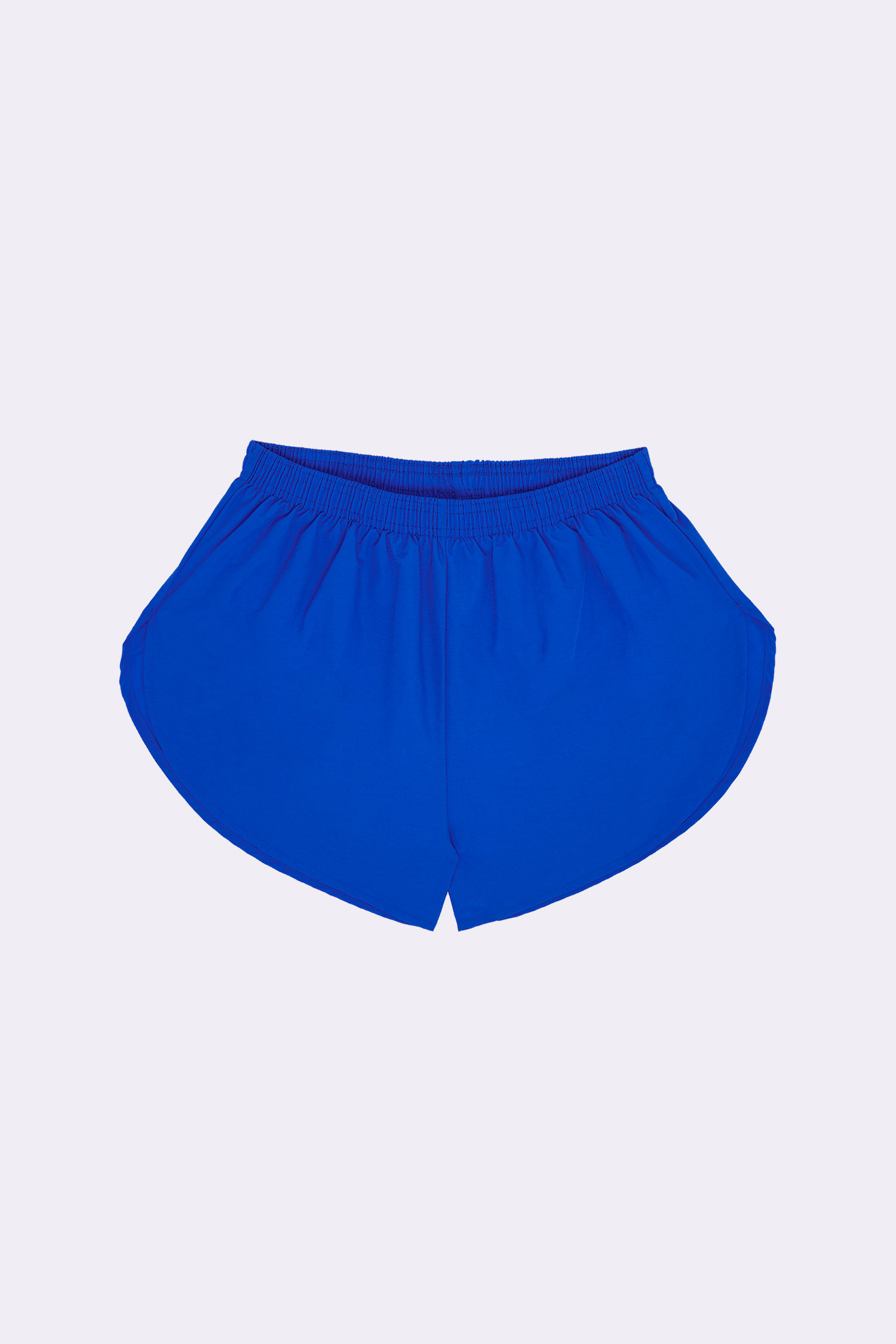 NYLON TAFFETA RUNNING SHORT 12