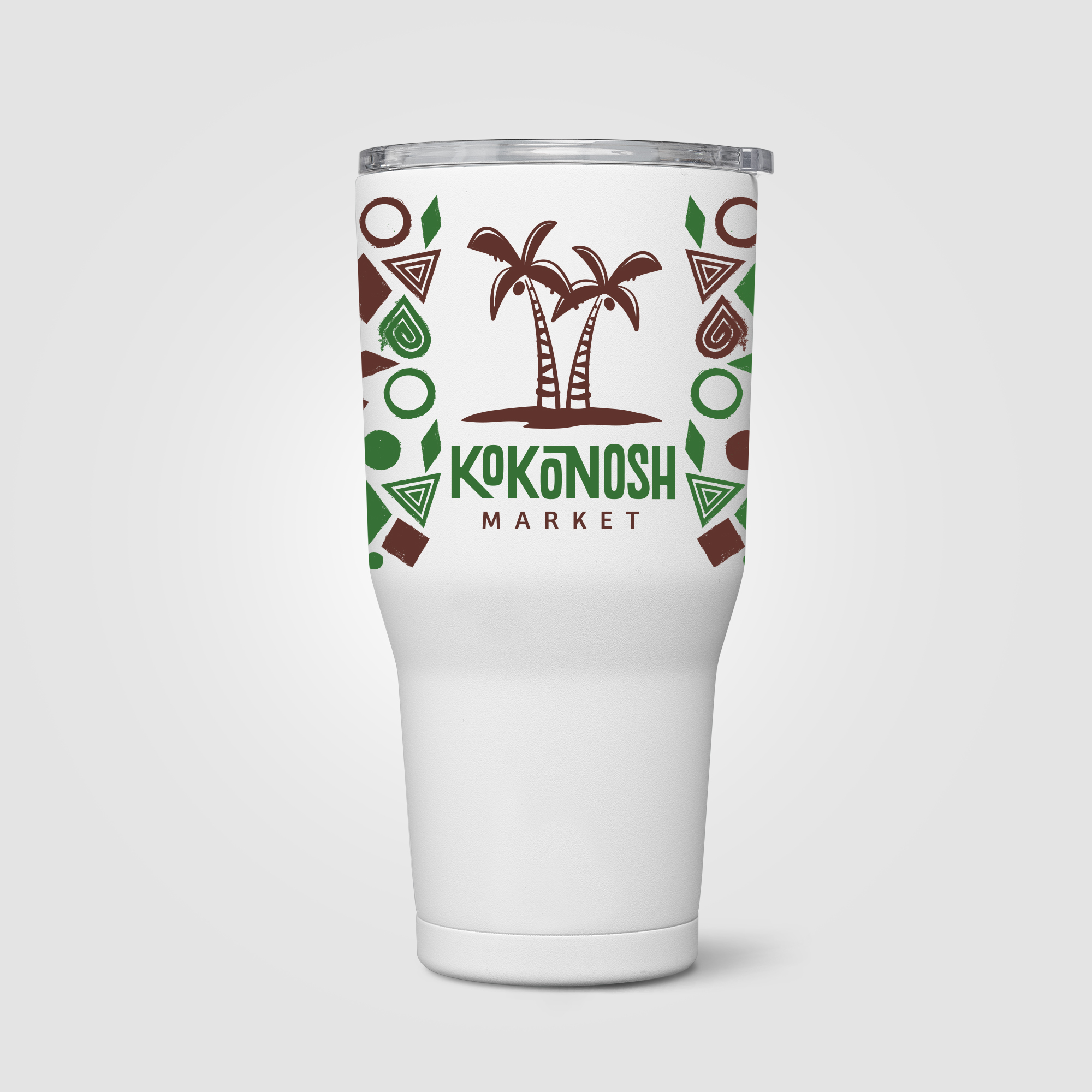 Grosche Yukon Stainless Steel Slider Lid Tumbler - 30oz 14