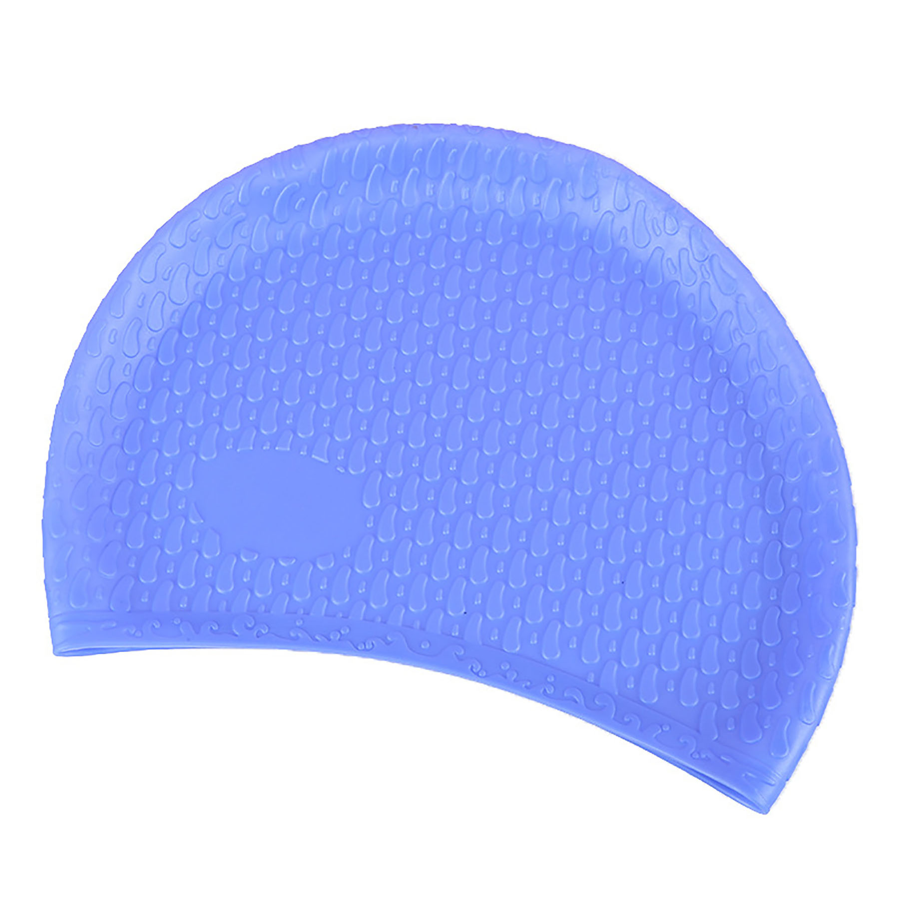 Silicone Swimming Cap 5