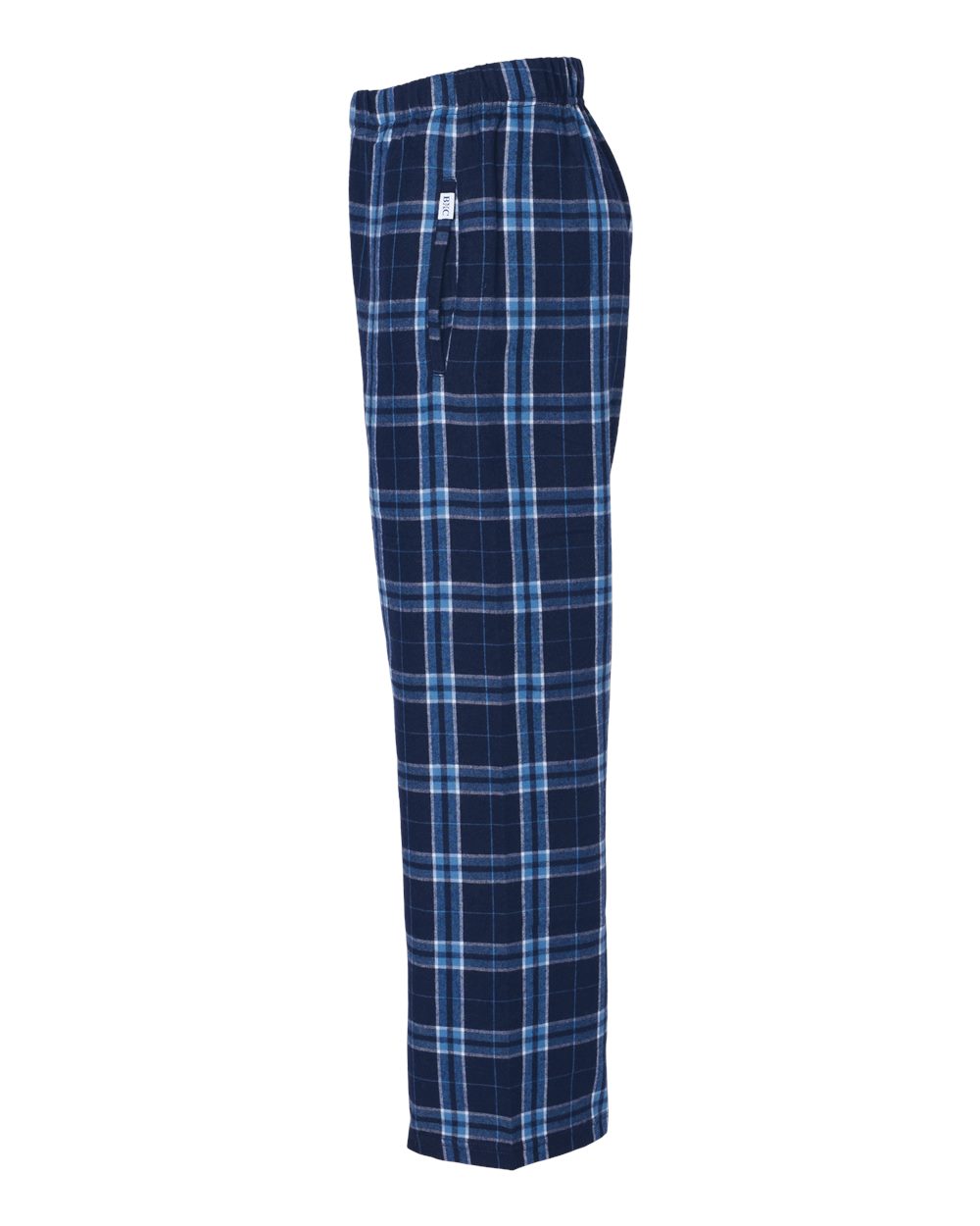 Youth Flannel Pants - BY6624 34