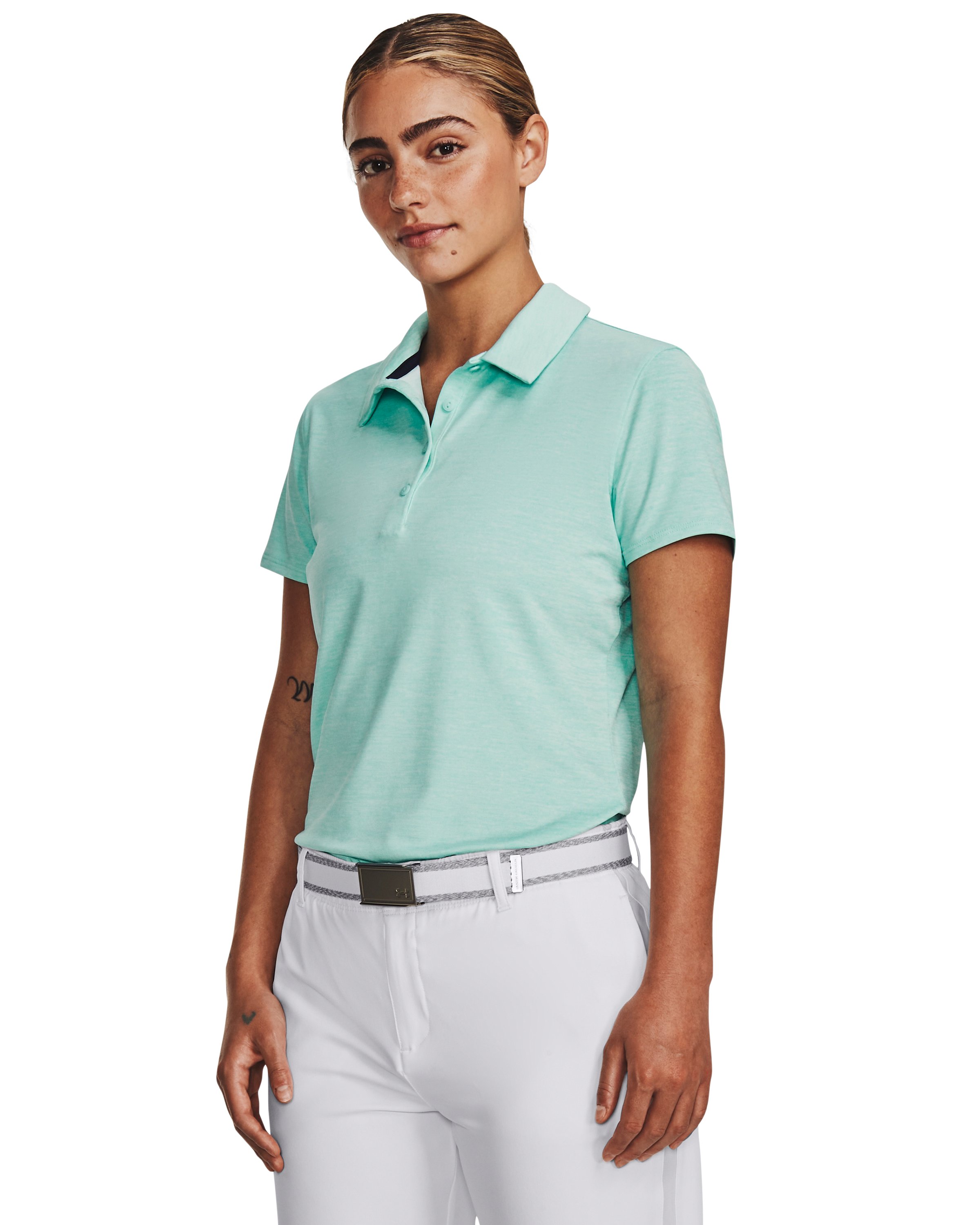 UA Playoff Women's Polo 2