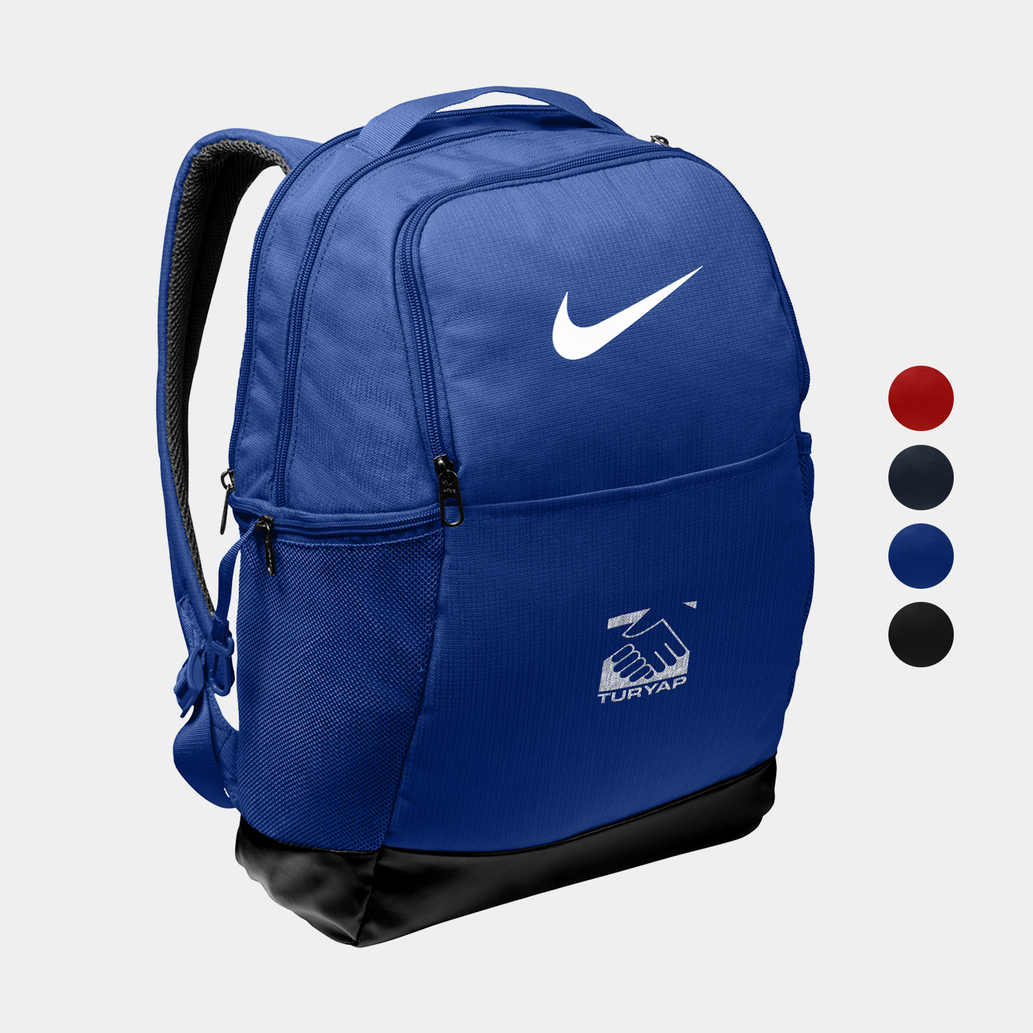 Nike Brasilia Medium Backpack 4