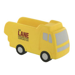 Dump Truck Stress Reliever 7